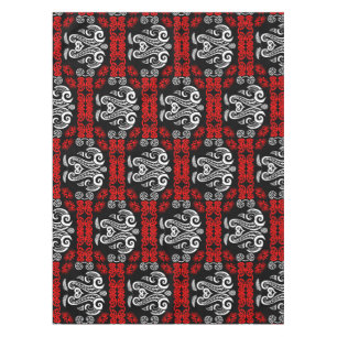 Māori New Zealand Art Tablecloth