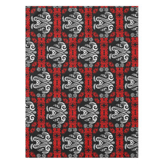 Māori New Zealand Art Tablecloth