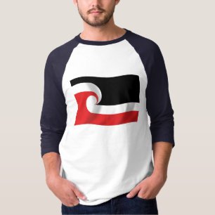 Maori People Flag Shirt