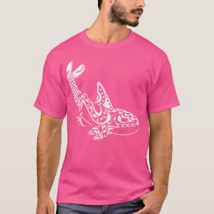 Maori Polynesian Tattoo Orca Dolphin Scuba Diving T-Shirt
