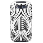 Maori / Polynesian tribal tattoo pattern