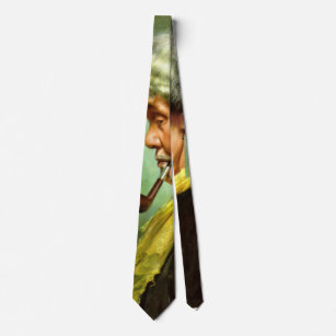 Maori Queen 1902 Tie