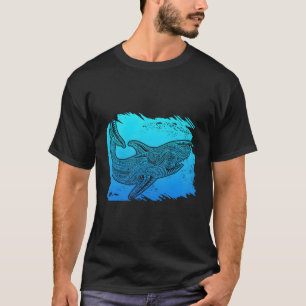 Maori Shark Culture Symbol Haka New Zealand T-Shirt