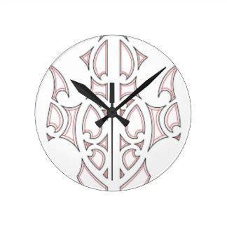 Maori Wall Clocks | Zazzle.co.nz