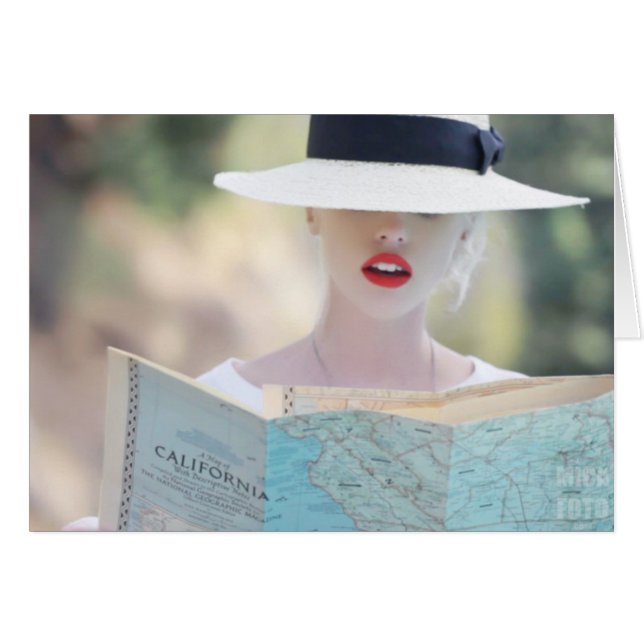 Map (Front Horizontal)