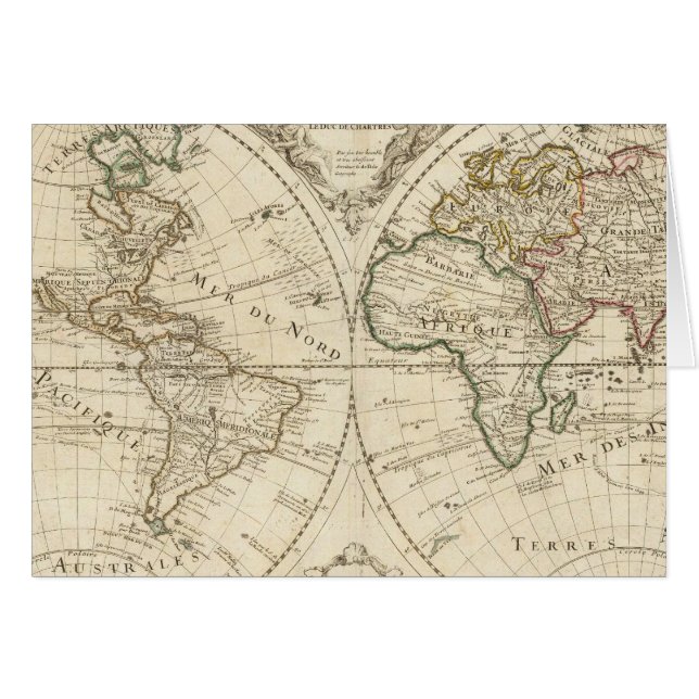 Map 2 (Front Horizontal)