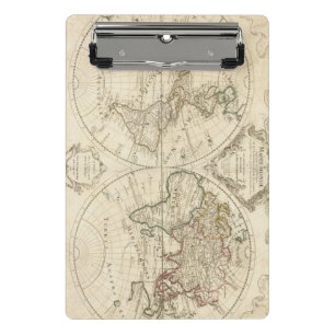 Map 2 mini clipboard