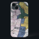 MAP: CIVIL WAR, 1864 iPhone 13 CASE<br><div class="desc">Map of the United States,  showing the territory in possession of the Federal Union,  January,  1864.'</div>