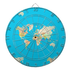 map dartboard