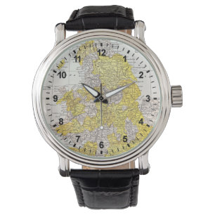 MAP: ENGLAND & WALES WATCH