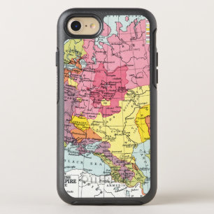 MAP: EXPANSION OF RUSSIA OtterBox SYMMETRY iPhone 8/7 CASE
