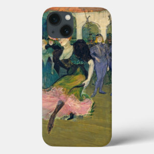 Map: Magellan's Voyage Around the World iPhone 13 Case