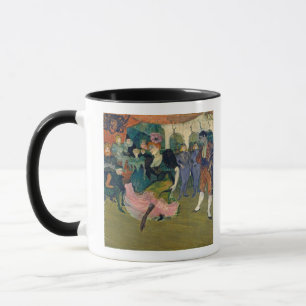 Map: Magellan's Voyage Around the World Mug