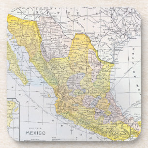 MAP: MEXICO COASTER