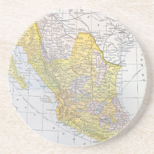 MAP: MEXICO COASTER