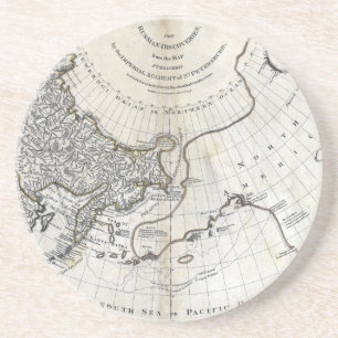 MAP: NORTH PACIFIC COASTER