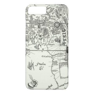 Map of Africa   1500 Case-Mate iPhone Case