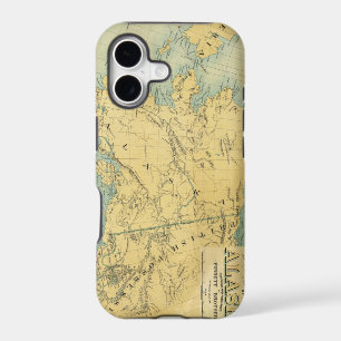 Map Of Alaska