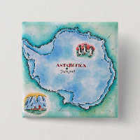 Map of Antarctica