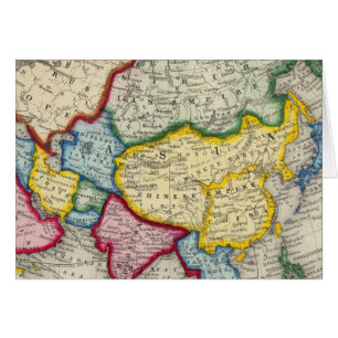Map Of Asia