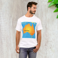 Map Of Australia