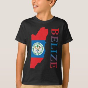 Map Of Belise T-Shirt
