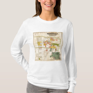 Map of Berkeley T-Shirt