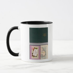 Map of Boston Mug