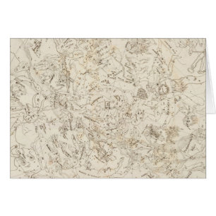 Map of Constellations
