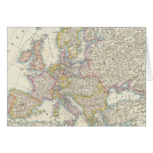 Map of Europe 3