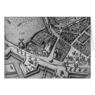 Map of Hamburg