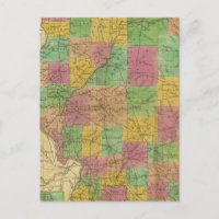Map of Illinois