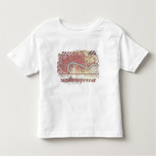 Map of London Toddler T-Shirt