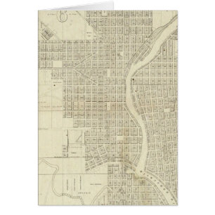 Map of Milwaukee