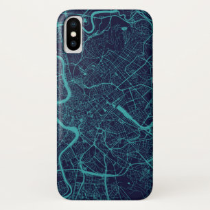 Map of Rome Case-Mate iPhone Case