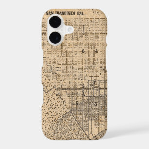 Map of San Francisco