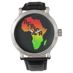 Map of the Africa Watch