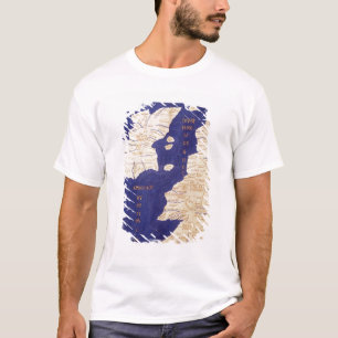 Map of the British Isles, from 'Geographia' T-Shirt