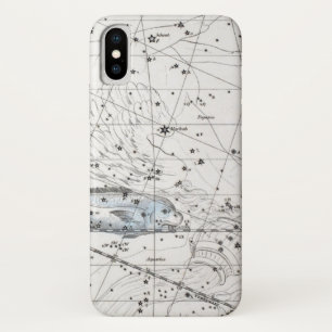 Map of The Constellations Plate XXII Case-Mate iPhone Case