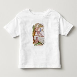 Map of the St. Lawrence Estuary Toddler T-Shirt
