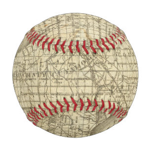 Map of The Western Reserve Baseball