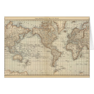 Map of the World 2