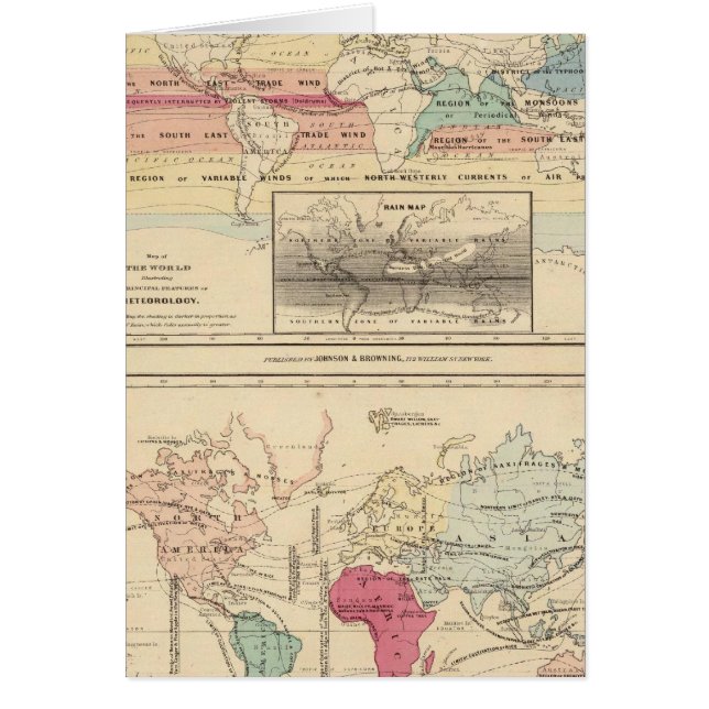 Map of The World 2 (Front)