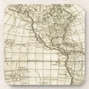Map of the World 2 2 Coaster