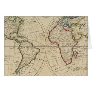 Map of the World 4