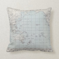 Map of the World on Mercator's Projection