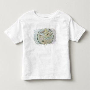 Map of the world toddler T-Shirt