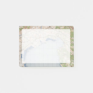 Map of Venice, Italy Post-it Notes