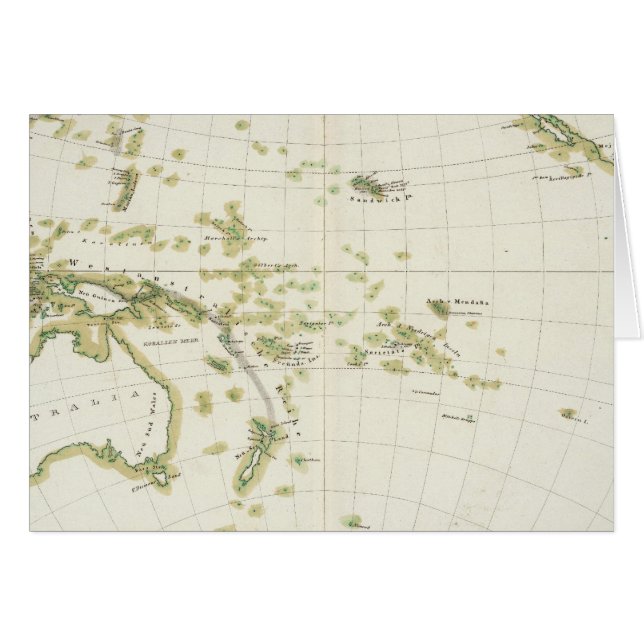 map of Volcano Girdle (Front Horizontal)