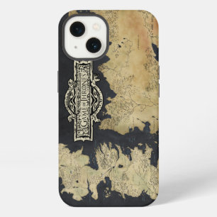 Map of Westeros iPhone 13 Case